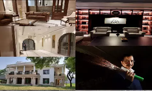 अरविंद केजरीवाल का घर अंदर से कैसा दिखता है? वीडियो देखकर चौंक जाएंगे अरविंद केजरीवाल का घर अंदर से कैसा दिखता है? वीडियो देखकर चौंक जाएंगे