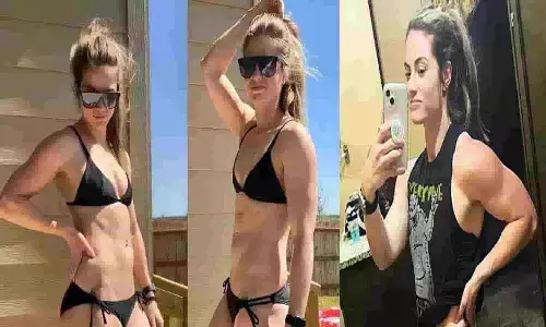 WWE Star Sara Lee Death: 30 साल की WWE Star ने की आत्महत्या, शरीर में मिले चोट के निशान WWE Star Sara Lee Death: 30 साल की WWE Star ने की आत्महत्या, शरीर में मिले चोट के निशान