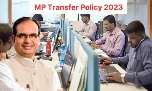 MP Transfer Policy 2023 MP Transfer Policy 2023