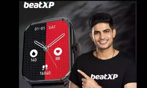Shubman Gill ने किया नए फिटनेस स्टार्टअप BeatXP के साथ एसोसिएशन