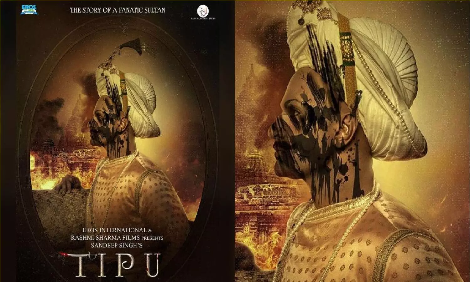 Tipu Film Release Date: 40 लाख हिन्दुओं का धर्मांतरण और 8 हजार मंदिर तोड़ने वाले टीपू सुल्तान की असली कहानी पर फिल्म बन रही Tipu Film Release Date: 40 लाख हिन्दुओं का धर्मांतरण और 8 हजार मंदिर तोड़ने वाले टीपू सुल्तान की असली कहानी पर फिल्म बन रही