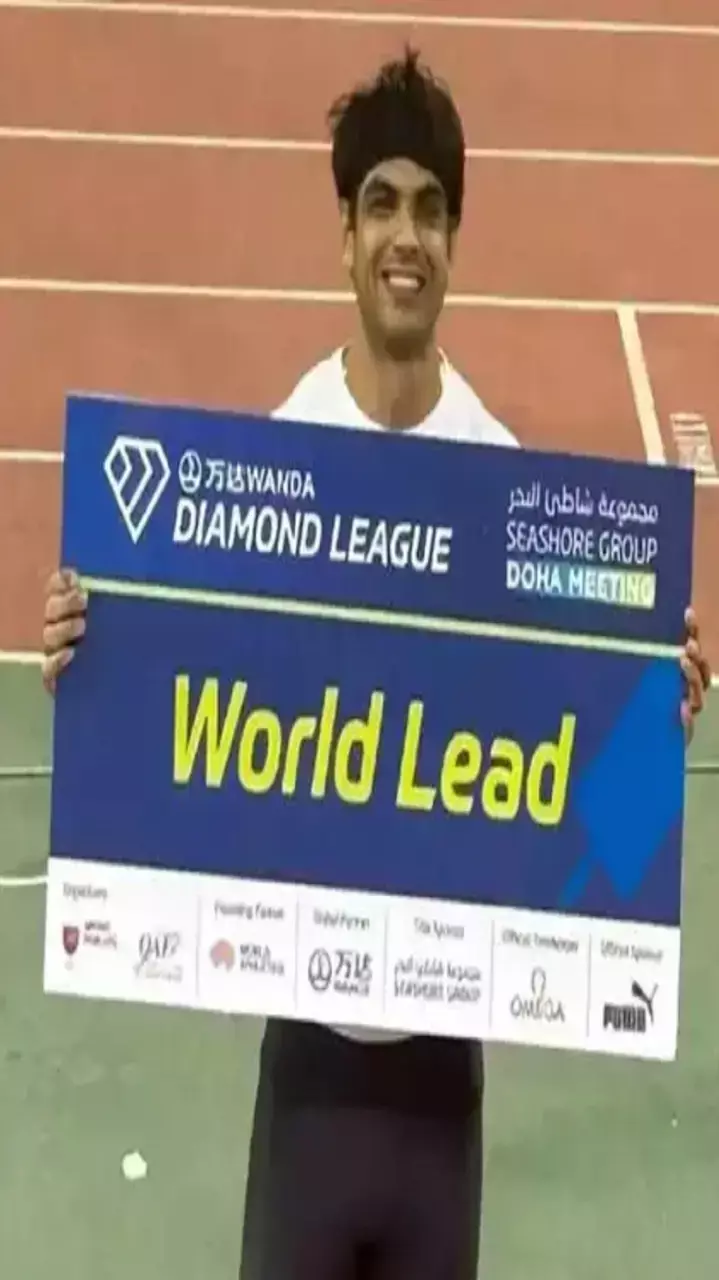 Neeraj Chopra ने वर्ल्ड चैंपियन को हराकर जीती डायमंड लीग, देखें यहां