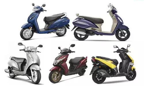 Top Selling Scooters In India: भारत में सबसे ज़्यादा बिकने वाले टॉप 5 स्कूटर्स