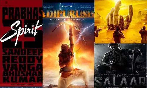 Prabhas Upcoming Movies 2023-24: प्रभास की अपकमिंग फिल्मों की लिस्ट, एक से एक मेगाबजट मूवीज बन रहीं Prabhas Upcoming Movies 2023-24: प्रभास की अपकमिंग फिल्मों की लिस्ट, एक से एक मेगाबजट मूवीज बन रहीं