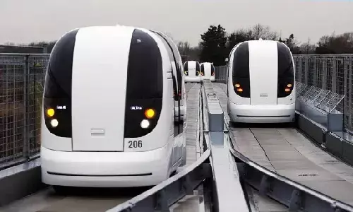 नोएडा में शुरू होगी देश की पहली पॉड टैक्सी सर्विस! एक दिन में 37 हजार यात्री सफर करेंगे