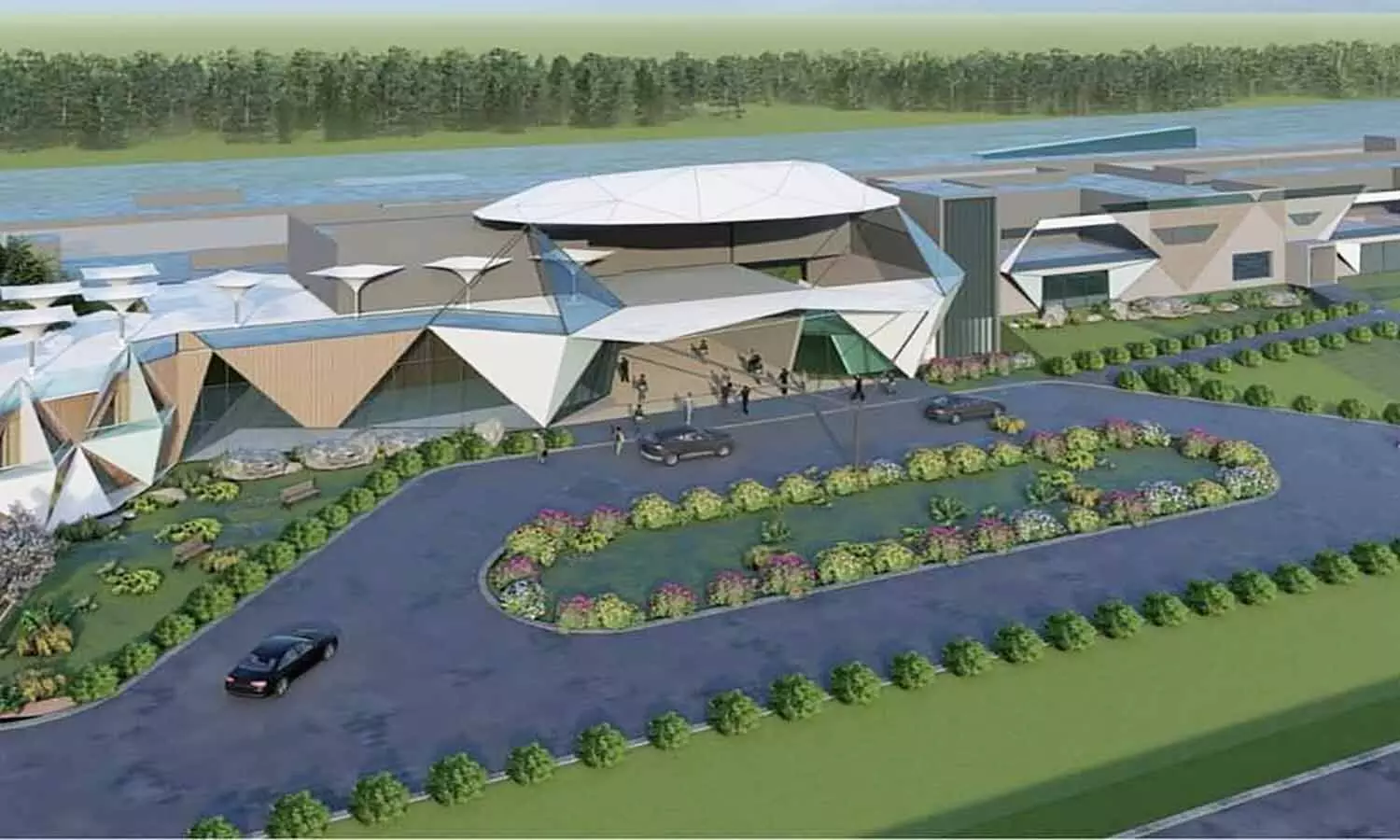एमपी के पन्ना में बनेगा नया रेलवे स्टेशन, प्रस्ताव तैयार, बिल्डिंग की यह होगी विशेषता