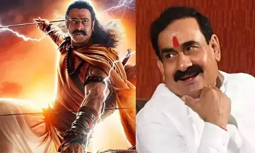 एमपी होम मिनिस्टर नरोत्तम मिश्रा को कैसा लगा आदिपुरुष का ट्रेलर, सबसे पहले विरोध किया था