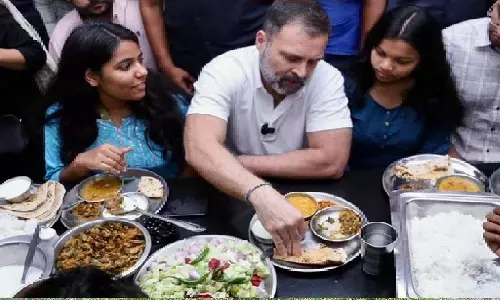 दिल्ली यूनिवर्सिटी ने राहुल गांधी को थमाया नोटिस! कहा- दोबारा ऐसे मत आना