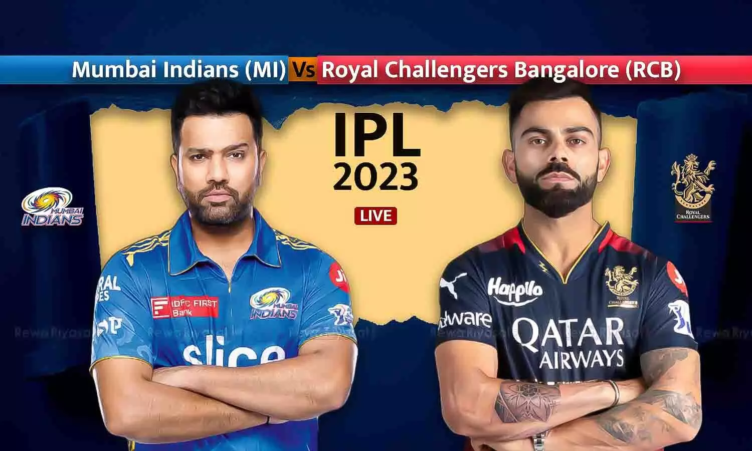 MI Vs RCB, Dream 11 Team Prediction 9 May: मुंबई और बेंगलुरु के ये खिलाड़ी बनाएंगे आपको मालामाल! यहां देखिए बेस्ट ड्रीम 11 टीम