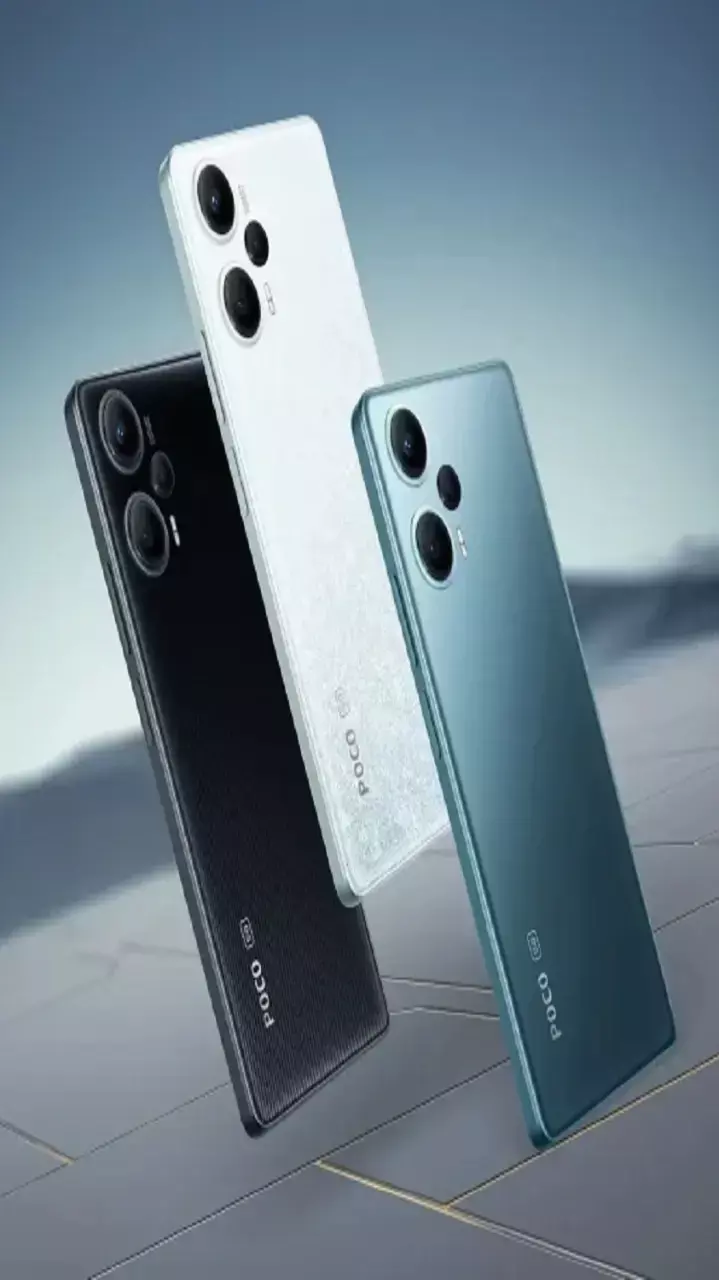 Poco F5 Series Launch: स्नैपड्रैगन 7+ Gen 2 प्रोसेसर से लैस होगा ये फोन, फीचर्स देखें