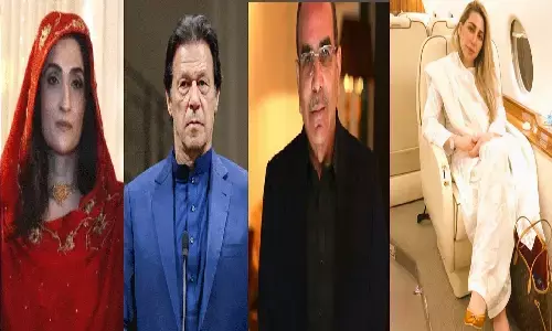 अल कादिर ट्रस्ट स्कैम क्या है, जिसके चलते इमरान खान को NAB ने गिरफ्तार किया, Imran Khan ने 60 अरब का खेल किया है अल कादिर ट्रस्ट स्कैम क्या है, जिसके चलते इमरान खान को NAB ने गिरफ्तार किया, Imran Khan ने 60 अरब का खेल किया है