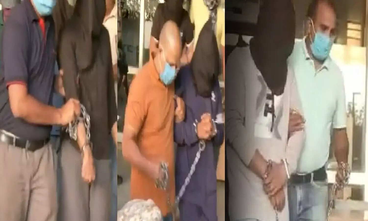 भोपाल और छिंदवाड़ा में ATS की रेड: हिज्ब-उत-तहरीर के 11 मेंबर गिरफ्तार, हिन्दुओं के खिलाफ बड़ी साजिश रच रहे थे