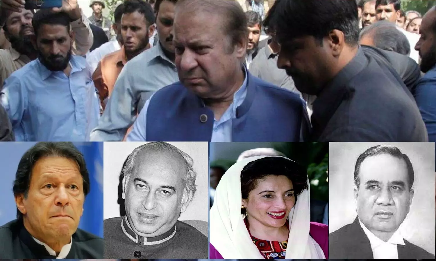 पाकिस्तान के कितने प्रधानमंत्री जेल भेजे गए? एक PAK PM को तो फांसी दे दी गई थी