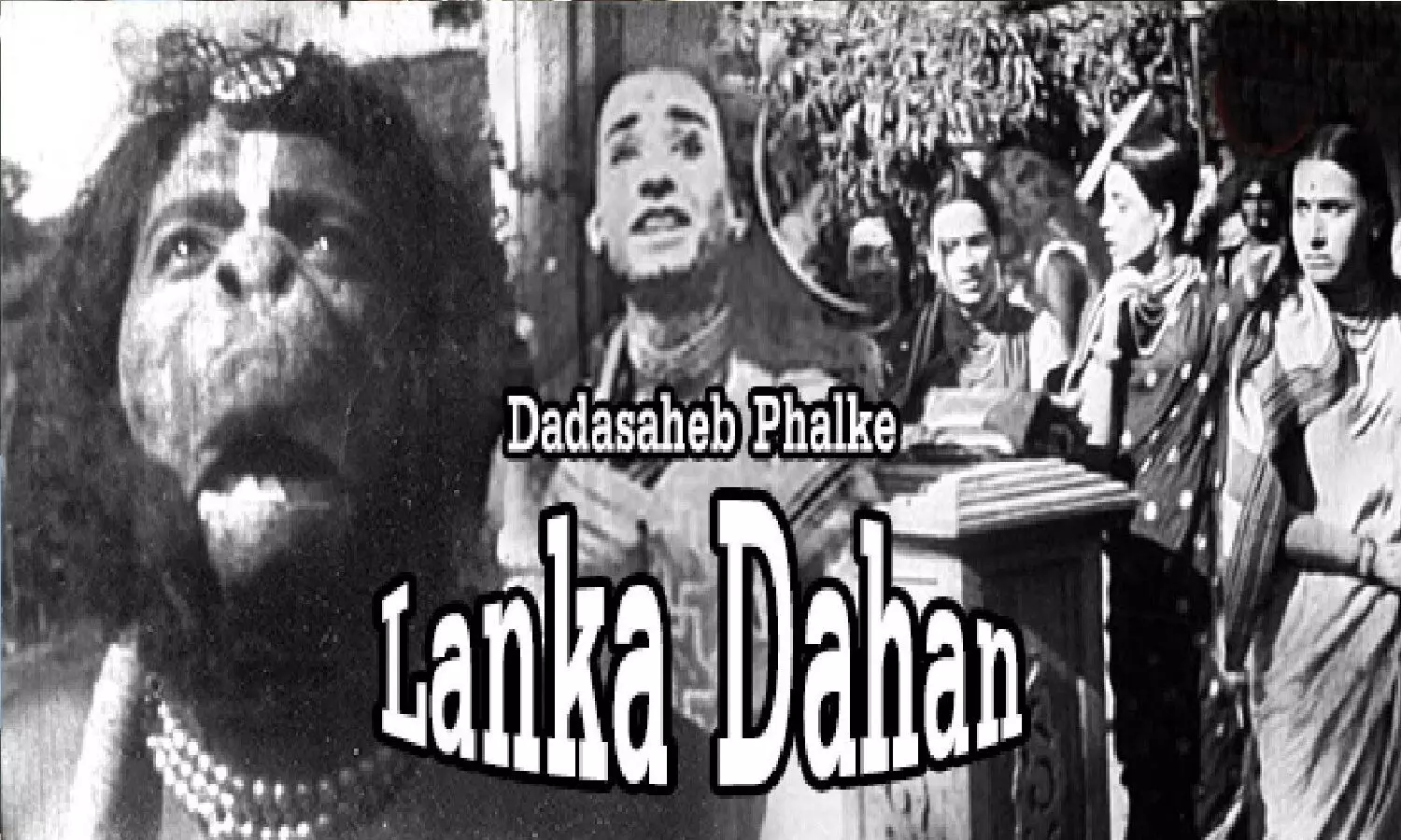 रामायण पर बनी पहली फिल्म लंका दहन जिसे दादा साहेब फाल्के ने निर्देशित किया था, इसमें राम ने ही सीता का किरदार निभाया था