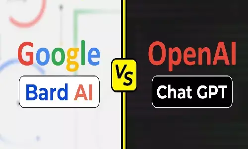Google Bard Vs ChatGPT कौन सा AI Tool बेहतर है? Google Bard Vs ChatGPT कौन सा AI Tool बेहतर है?