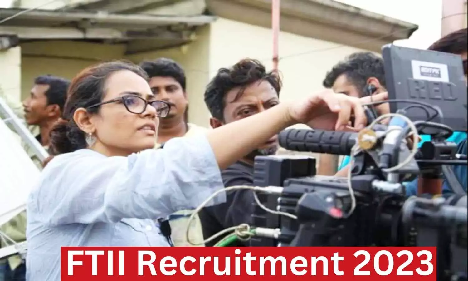 FTII Recruitment 2023: फिल्म एंड टेलीविजन इंस्टीट्यूट ऑफ इंडिया में निकली वैकेंसी, यह होनी चाहिए योग्यता व आयु सीमा