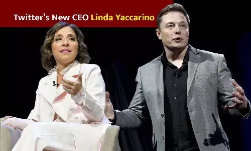 Twitter CEO Linda Yaccarino