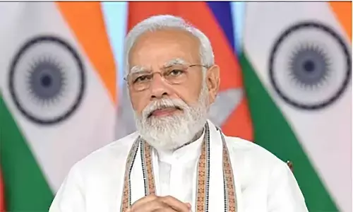 एमपी में तैयार हो रहा पीएम नरेन्द्र मोदी का मंदिर, डेढ़ फीट की बनाई जा रही प्रतिमा एमपी में तैयार हो रहा पीएम नरेन्द्र मोदी का मंदिर, डेढ़ फीट की बनाई जा रही प्रतिमा