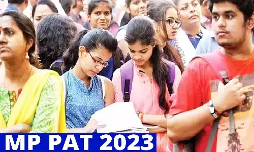 MP PAT 2023: एमपी प्री एग्रीकल्चर टेस्ट के लिए नोटिफिकेशन जारी, यहां पर जानें क्वालिफिकेशन व अन्य जानकारियां