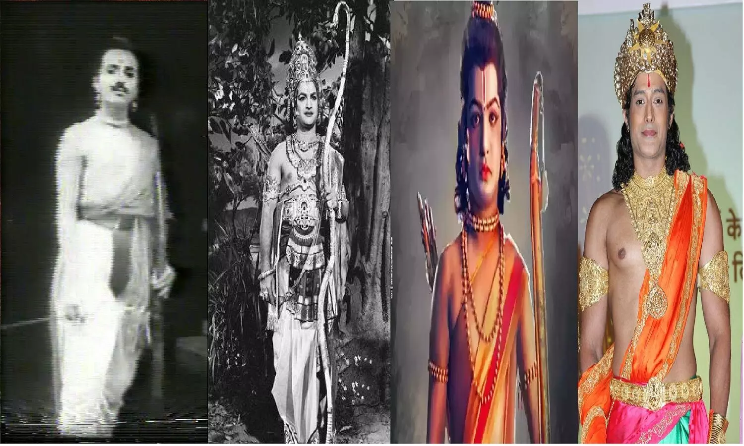 अरुण गोविल से लेकर प्रभास तक, ऐसे एक्टर्स जिन्होंने भगवान राम का रोल किया