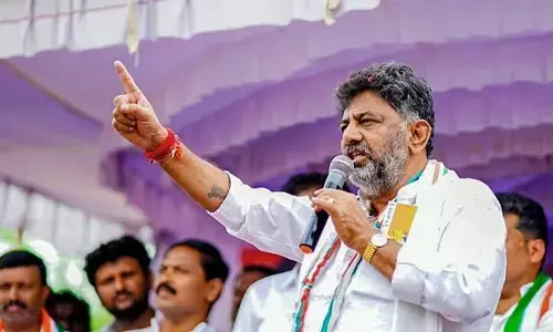 DK Shivkumar Networth