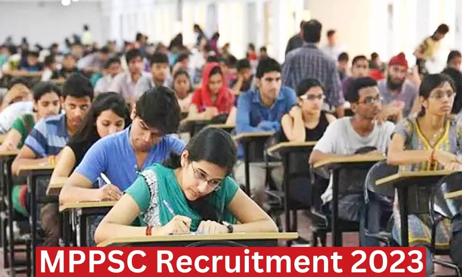 MPPSC Recruitment 2023: राज्य सेवा प्रारंभिक परीक्षा के एडमिट कार्ड 14 मई को होंगे जारी, 442 पदों पर होनी है भर्ती, यहां पर जानें परीक्षा पैटर्न व अन्य जानकारियां
