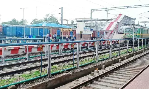 Railway News: एमपी के सतना में रेलवे बनाएगा ग्रेड सेपरेटर, रेल ट्रैफिक होगा कंट्रोल और व्यवस्थित