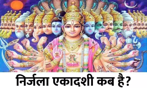 Nirjala Ekadashi 2023 Date Nirjala Ekadashi 2023 Date