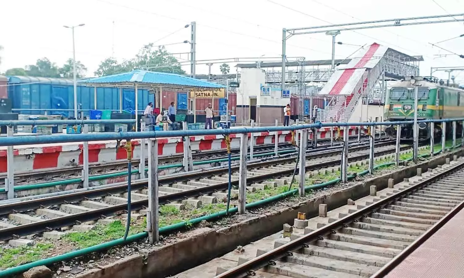 Railway News: एमपी के सतना में रेलवे बनाएगा ग्रेड सेपरेटर, रेल ट्रैफिक होगा कंट्रोल और व्यवस्थित