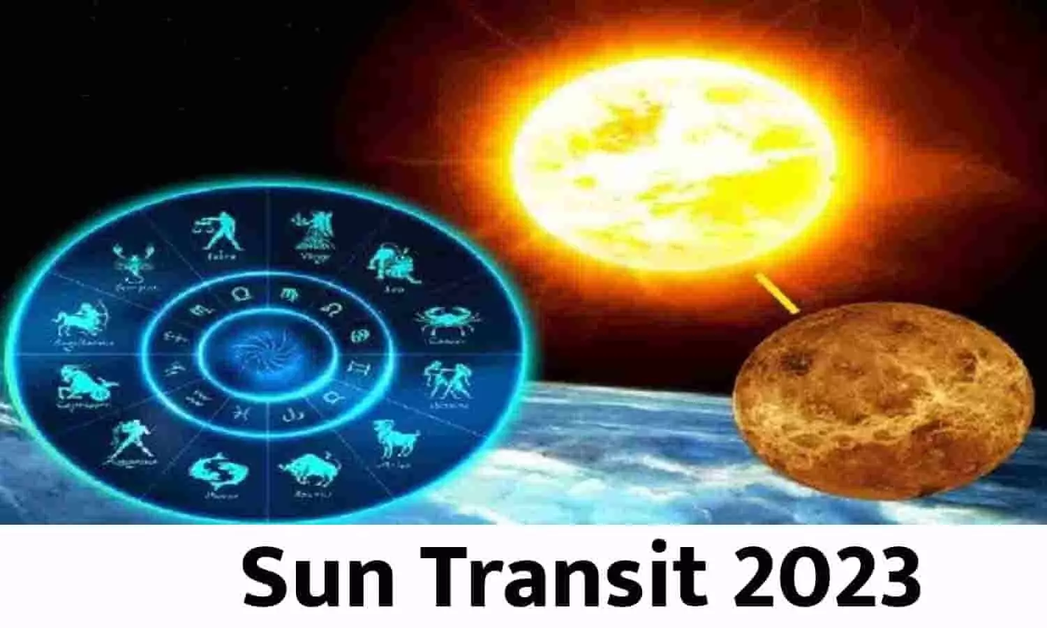 Sun Transit 2023