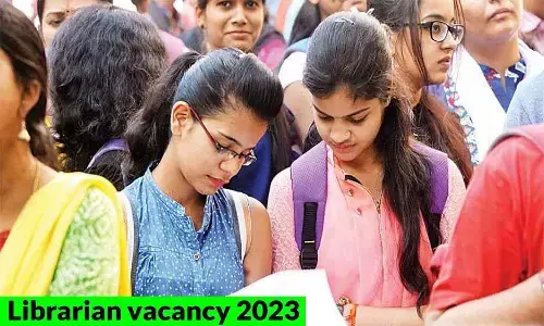 MPPSC Recruitment 2023: लाइब्रेरियन के 255 पदों पर निकली वैकेंसी, योग्यता व सैलरी फटाफट जान लें