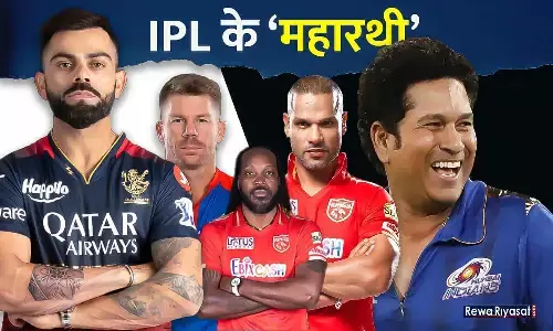 IPL Orange Cap Winners List : 2008 से 2023 तक आईपीएल के हर सीजन में ऑरेंज कैप जीतने वाले बल्लेबाजों की लिस्ट, यहां देखें... IPL Orange Cap Winners List : 2008 से 2023 तक आईपीएल के हर सीजन में ऑरेंज कैप जीतने वाले बल्लेबाजों की लिस्ट, यहां देखें...