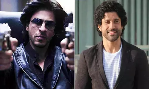 Shahrukh Khan डंकी के बाद Don 3 में काम करेंगे? फरहान अख्तर कहानी लिख रहे Shahrukh Khan डंकी के बाद Don 3 में काम करेंगे? फरहान अख्तर कहानी लिख रहे