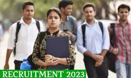 University Recruitment: कृषि विश्वविद्यालय में विभिन्न पदों पर निकली वैकेंसी, ₹ 38,400 तक मिलेगी सैलरी, यह होनी चाहिए योग्यता