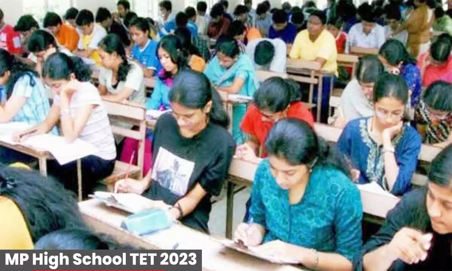 MP HSTET 2023: एमपी हाईस्कूल शिक्षक पात्रता परीक्षा के लिए नोटिफिकेशन जारी, किन विषयों के लिए कितने पद भरे जाने हैं फटाफट चेक करें