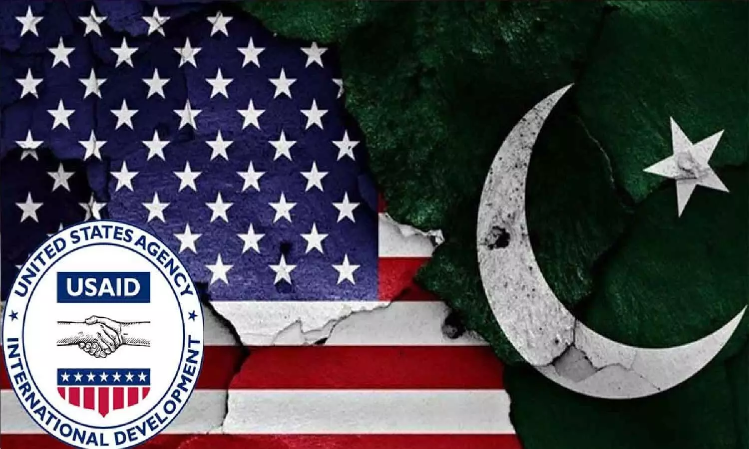 अमेरिका पाकिस्तान और दूसरे देशों को पैसा क्यों देता है?