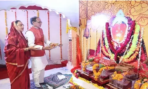 एमपी में महाकाल लोक के बाद अब सलकनपुर का देवी लोक बनेगा श्रद्धालुओं के आकर्षण का केन्द्र