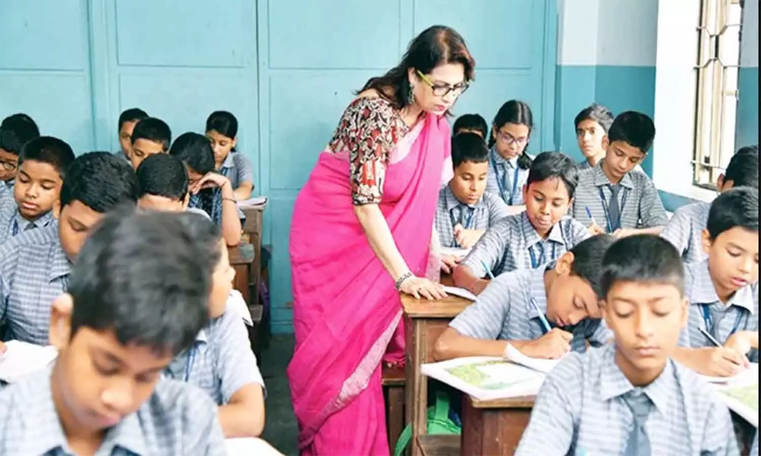 SSA Recruitment 2023: समग्र शिक्षा विभाग में सीआरसीसी के पदों पर निकली वैकेंसी, योग्यता व एग्जाम डेट यहां पर जानें SSA Recruitment 2023: समग्र शिक्षा विभाग में सीआरसीसी के पदों पर निकली वैकेंसी, योग्यता व एग्जाम डेट यहां पर जानें