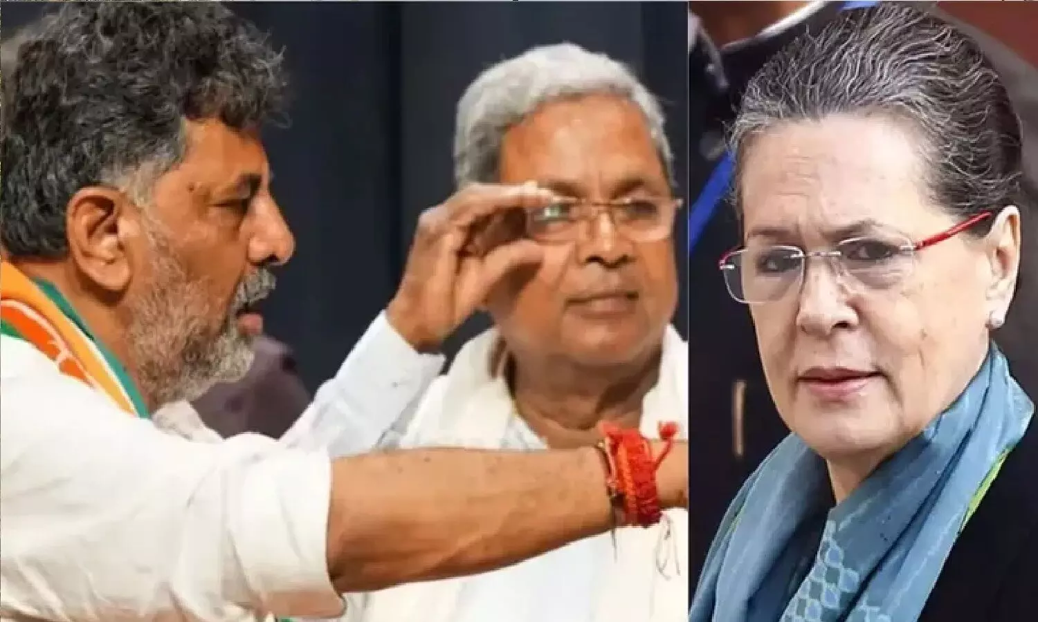 कर्नाटक के सीएम बनें सिद्धारमैया लेकिन डीके शिवकुमार को बड़ी ताकत मिल गई कर्नाटक के सीएम बनें सिद्धारमैया लेकिन डीके शिवकुमार को बड़ी ताकत मिल गई