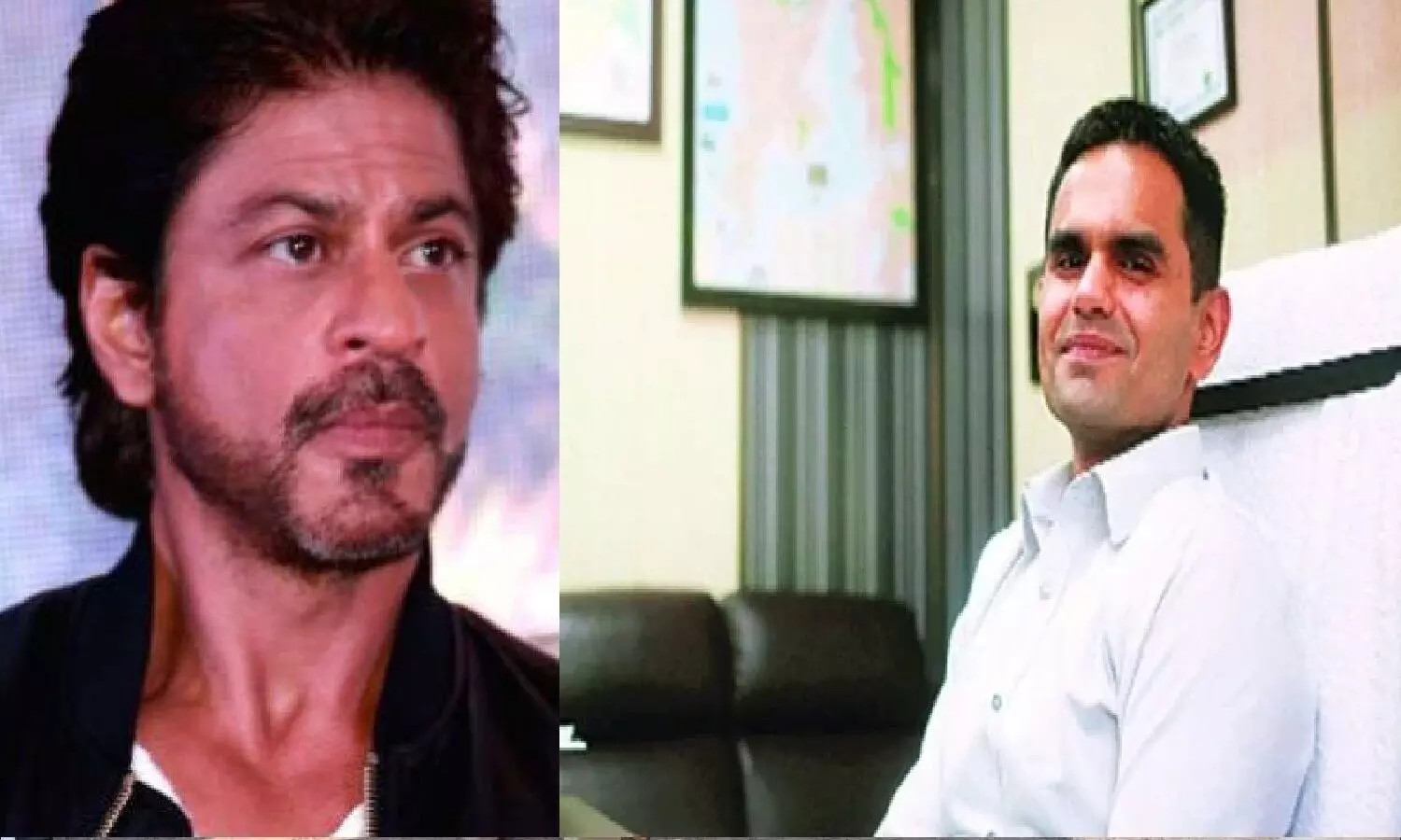 Shahrukh Khan Sameer Wankhede Chat: शाहरुख़ खान और समीर वानखेड़े की व्हाट्सऐप चैट, SRK रहम की भीख मांग रहे थे