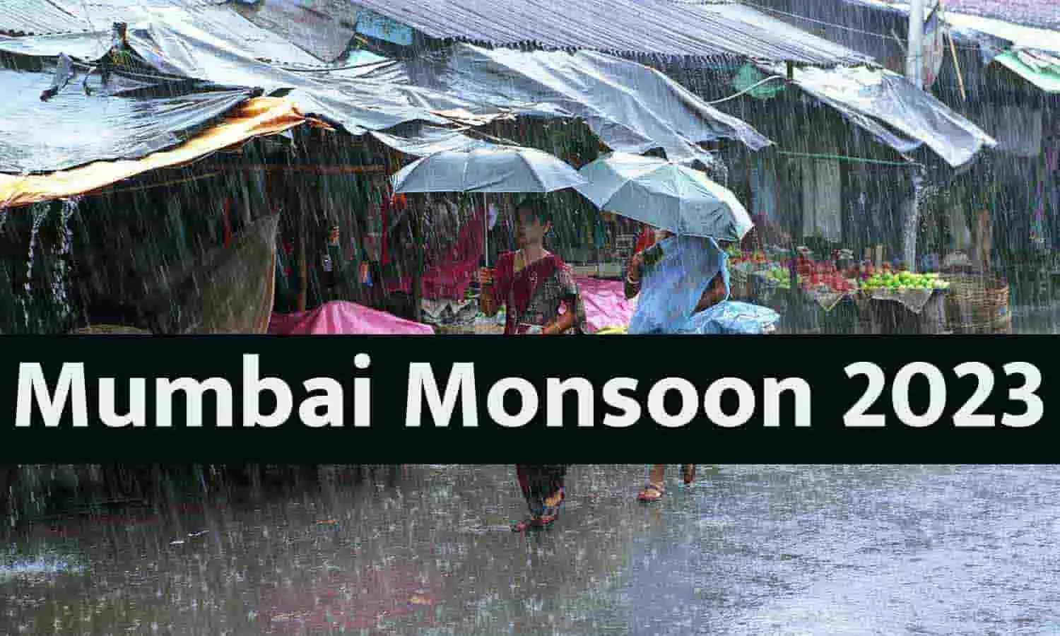 Mumbai Monsoon 2023 Date