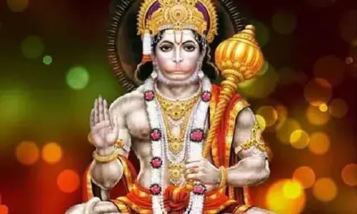 Shri Hanuman Chalisa In Hindi