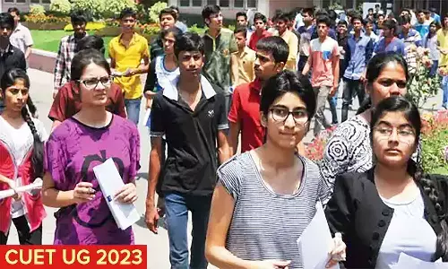 CUET UG 2023: सीयूईटी यूजी एग्जाम 21 मई से, परीक्षार्थियों को इन गाइड लाइंस का पालन करना होगा जरूरी