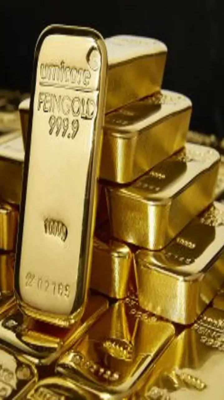 Gold ETFs : अप्रैल में 124 करोड़ रुपये का निवेश, देखें यहां