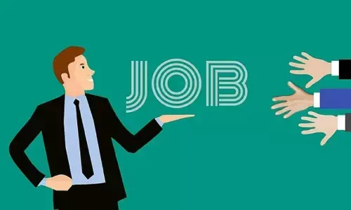 विदेश में नौकरी करने का सुनहरा अवसर, वाराणसी मे लगा जॉब फेयर, बड़ी-बड़ी कंपनियां देंगी ऑफर विदेश में नौकरी करने का सुनहरा अवसर, वाराणसी मे लगा जॉब फेयर, बड़ी-बड़ी कंपनियां देंगी ऑफर