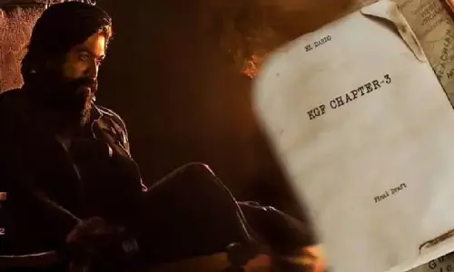 KGF 3 की शूटिंग कब शुरू होगी? मालूम चल गया