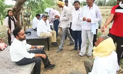 एमपी के सतना ने बनाया रिकार्ड, एक दिन में निपटा दिए 1552 सीमांकन के मामले