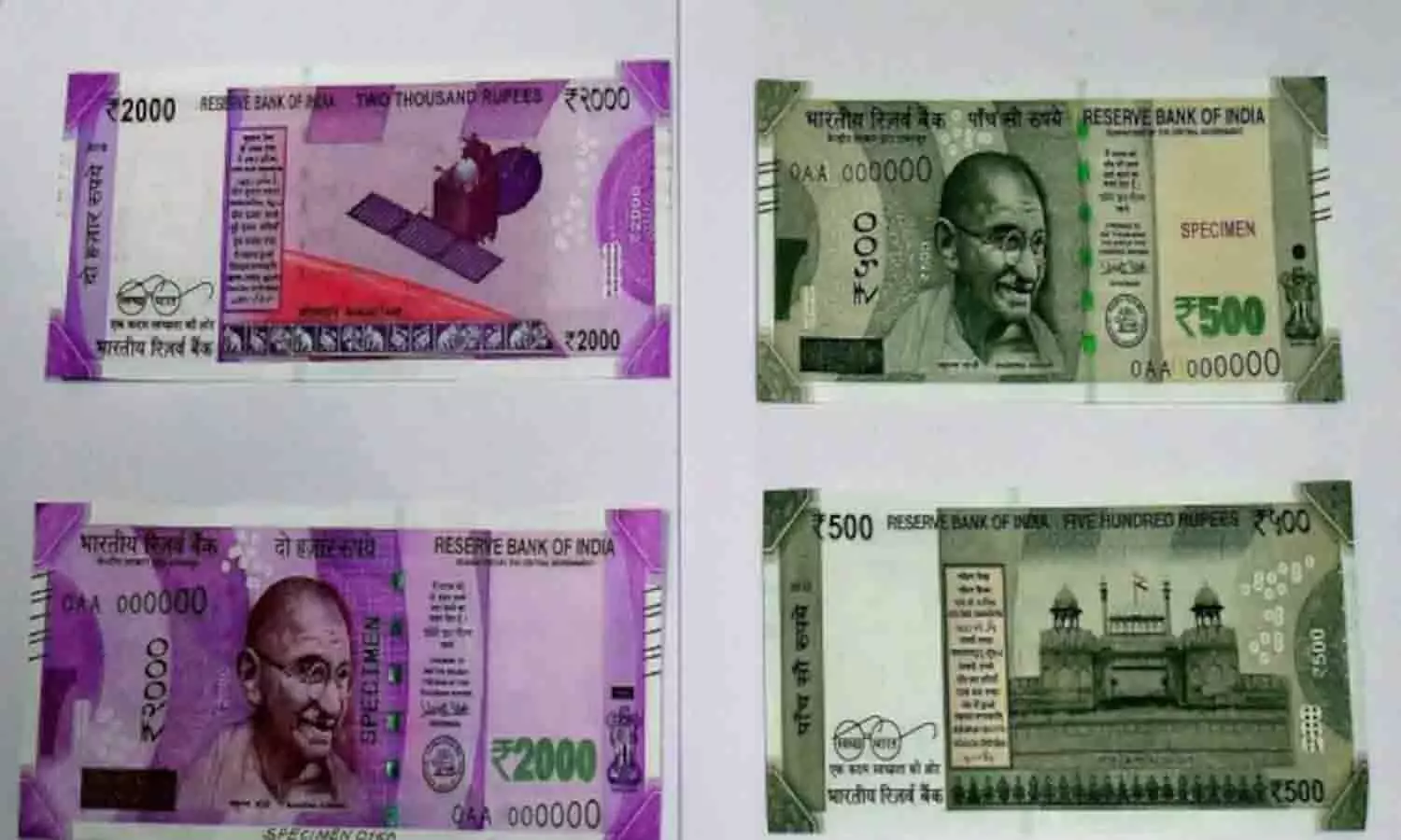 2000 Note Big News