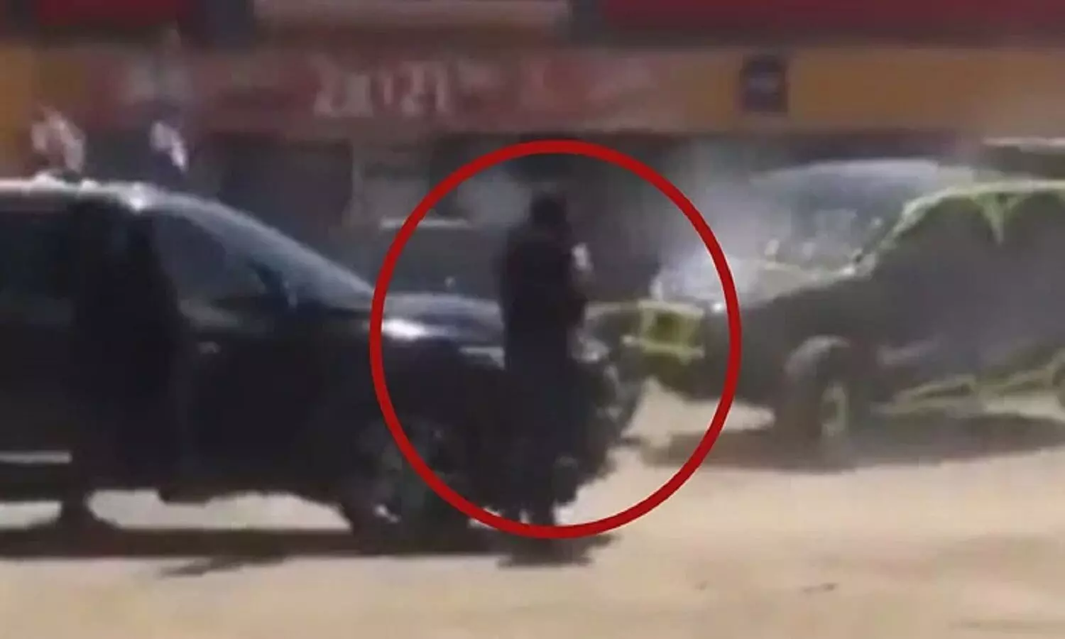 Firing At Mexico Car Race: मैक्सिको में कार रेसिंग के दौरान फायरिंग! 10 रेसर्स की मौत हो गई Firing At Mexico Car Race: मैक्सिको में कार रेसिंग के दौरान फायरिंग! 10 रेसर्स की मौत हो गई