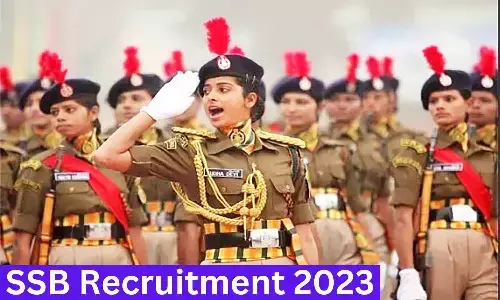 SSB Recruitment 2023: सशस्त्र सीमा बल में 1638 पदों के लिए निकली वैकेंसी, यह होनी चाहिए योग्यता व आयु सीमा